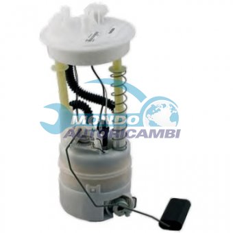 POMPA CARBURANTE, COMANDO INDICATORE CARBURANTE, INDICATORE CARBURANTE, POMPA BENZINA, POMPA GASOLIO, POMPA IMMERSA