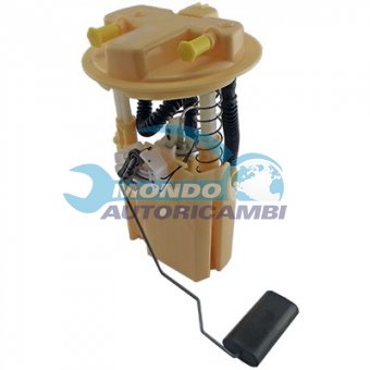 POMPA CARBURANTE, COMANDO INDICATORE CARBURANTE, INDICATORE CARBURANTE, POMPA BENZINA, POMPA GASOLIO, POMPA IMMERSA