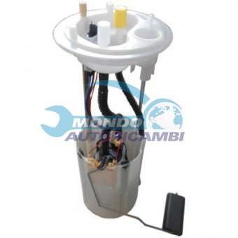 POMPA CARBURANTE, COMANDO INDICATORE CARBURANTE, INDICATORE CARBURANTE, POMPA BENZINA, POMPA GASOLIO, POMPA IMMERSA