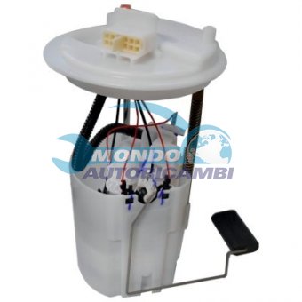 POMPA CARBURANTE, COMANDO INDICATORE CARBURANTE, INDICATORE CARBURANTE, POMPA BENZINA, POMPA GASOLIO, POMPA IMMERSA