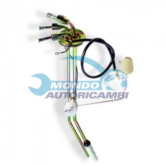 POMPA CARBURANTE, COMANDO INDICATORE CARBURANTE, INDICATORE CARBURANTE, POMPA BENZINA, POMPA GASOLIO, POMPA IMMERSA