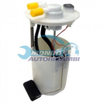 POMPA CARBURANTE, COMANDO INDICATORE CARBURANTE, INDICATORE CARBURANTE, POMPA BENZINA, POMPA GASOLIO, POMPA IMMERSA