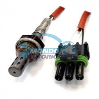 SONDA LAMBDA, SENSORE OSSIGENO