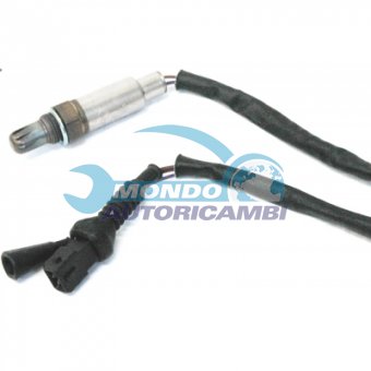 SONDA LAMBDA, SENSORE OSSIGENO