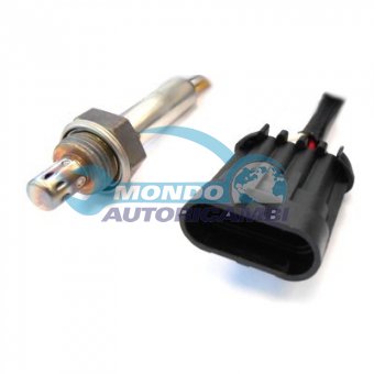 SONDA LAMBDA, SENSORE OSSIGENO