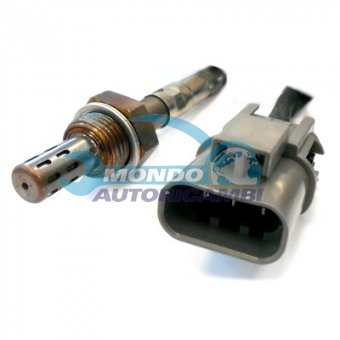 SONDA LAMBDA, SENSORE OSSIGENO