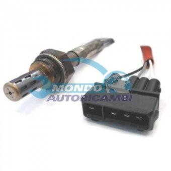 SONDA LAMBDA, SENSORE OSSIGENO