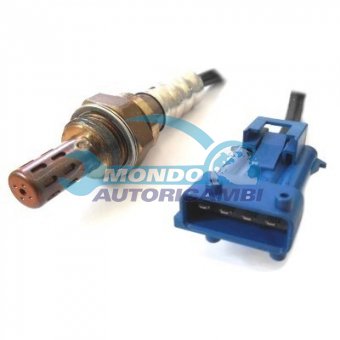 SONDA LAMBDA, SENSORE OSSIGENO