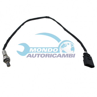 SONDA LAMBDA, SENSORE OSSIGENO