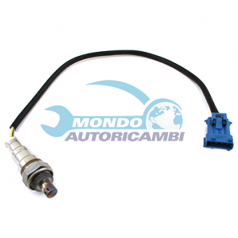 SONDA LAMBDA, SENSORE OSSIGENO