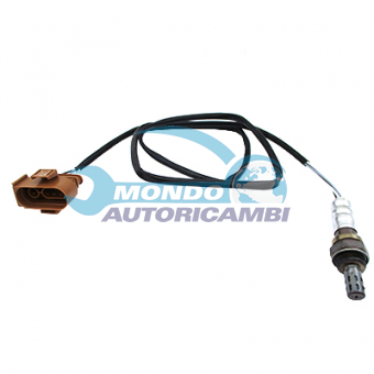 SONDA LAMBDA, SENSORE OSSIGENO