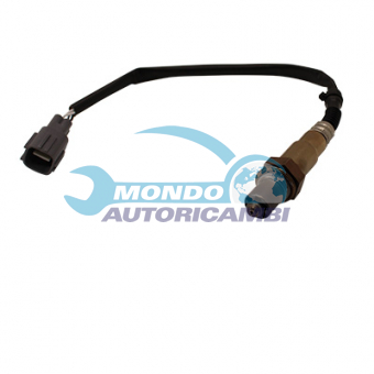 SONDA LAMBDA, SENSORE OSSIGENO