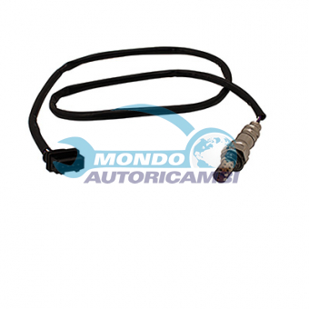 SONDA LAMBDA, SENSORE OSSIGENO