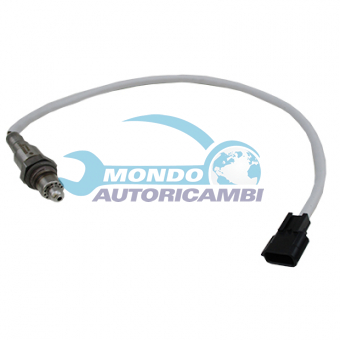 SONDA LAMBDA, SENSORE OSSIGENO