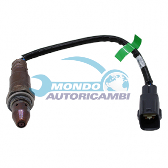 SONDA LAMBDA, SENSORE OSSIGENO