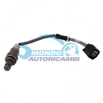 SONDA LAMBDA, SENSORE OSSIGENO