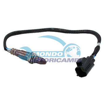 SONDA LAMBDA, SENSORE OSSIGENO