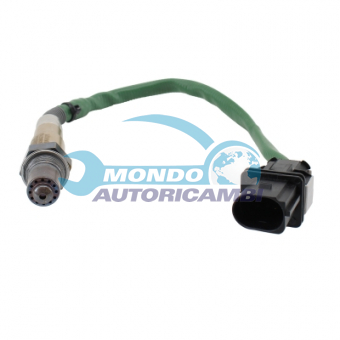 SONDA LAMBDA, SENSORE OSSIGENO