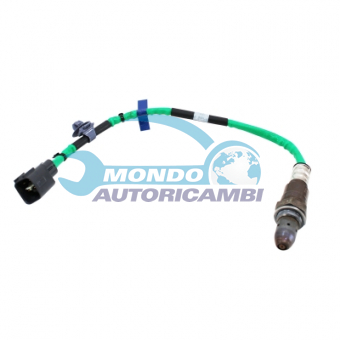 SONDA LAMBDA, SENSORE OSSIGENO