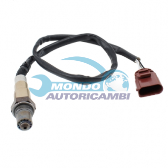 SONDA LAMBDA, SENSORE OSSIGENO