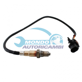 SONDA LAMBDA, SENSORE OSSIGENO