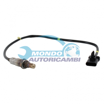 SONDA LAMBDA, SENSORE OSSIGENO