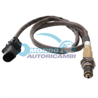 SONDA LAMBDA, SENSORE OSSIGENO