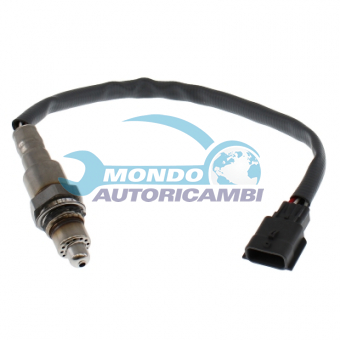 SONDA LAMBDA, SENSORE OSSIGENO