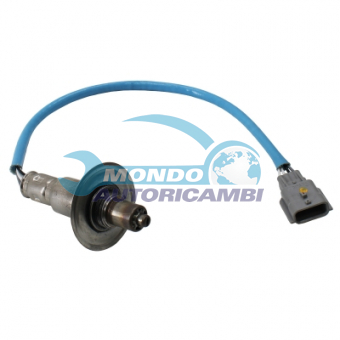 SONDA LAMBDA, SENSORE OSSIGENO