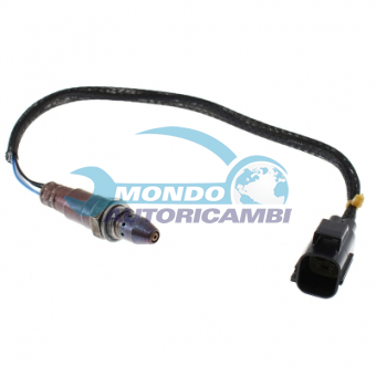 SONDA LAMBDA, SENSORE OSSIGENO