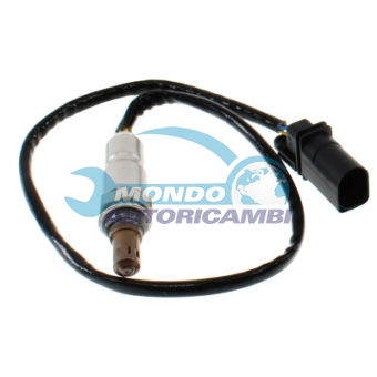 SONDA LAMBDA, SENSORE OSSIGENO