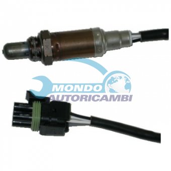 SONDA LAMBDA, SENSORE OSSIGENO