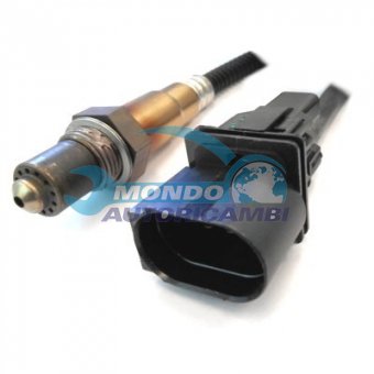 SONDA LAMBDA, SENSORE OSSIGENO