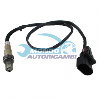 SONDA LAMBDA, SENSORE OSSIGENO