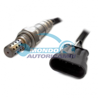 SONDA LAMBDA, SENSORE OSSIGENO