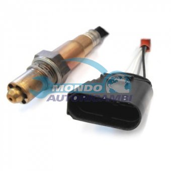 SONDA LAMBDA, SENSORE OSSIGENO