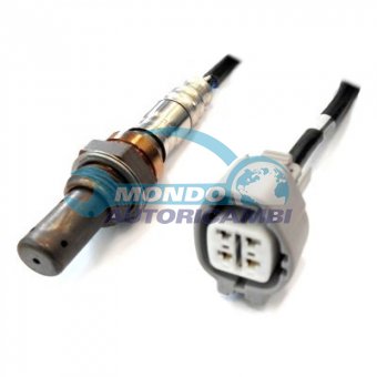 SONDA LAMBDA, SENSORE OSSIGENO