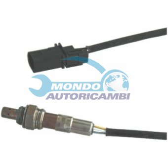 SONDA LAMBDA, SENSORE OSSIGENO