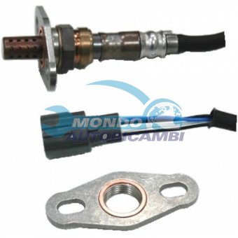 SONDA LAMBDA, SENSORE OSSIGENO