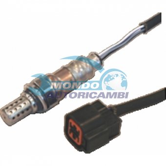 SONDA LAMBDA, SENSORE OSSIGENO