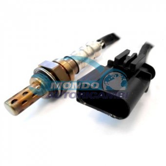 SONDA LAMBDA, SENSORE OSSIGENO