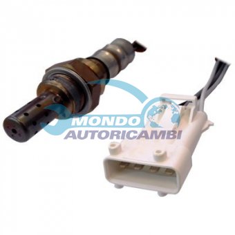 SONDA LAMBDA, SENSORE OSSIGENO