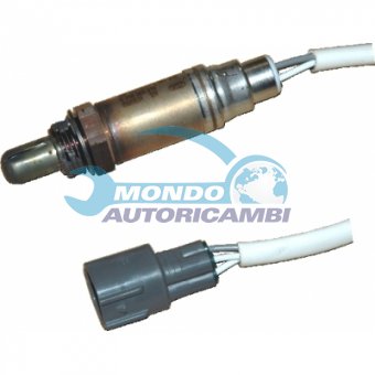 SONDA LAMBDA, SENSORE OSSIGENO