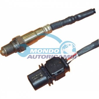 SONDA LAMBDA, SENSORE OSSIGENO