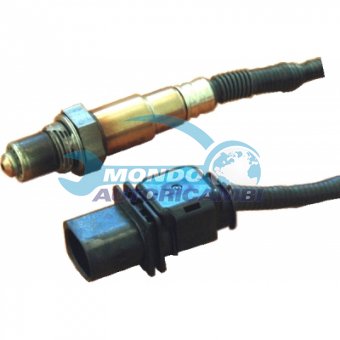 SONDA LAMBDA, SENSORE OSSIGENO