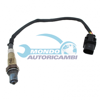 SONDA LAMBDA, SENSORE OSSIGENO