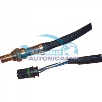 SONDA LAMBDA, SENSORE OSSIGENO