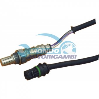 SONDA LAMBDA, SENSORE OSSIGENO