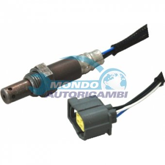 SONDA LAMBDA, SENSORE OSSIGENO