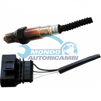 SONDA LAMBDA, SENSORE OSSIGENO